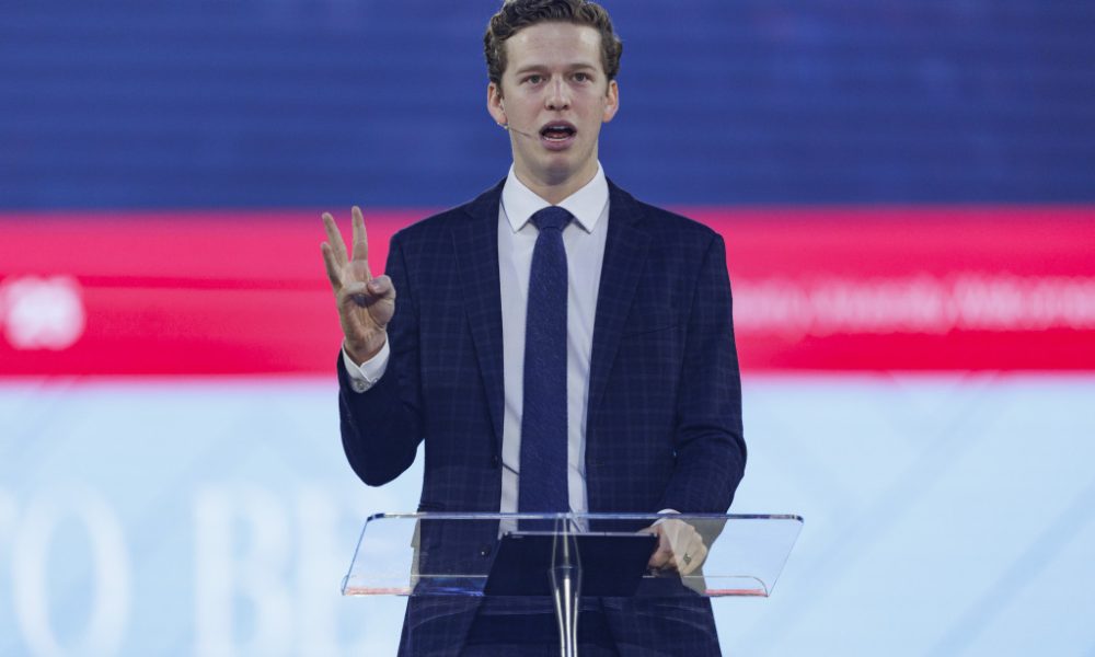 Mikey McCoy, Chief of Staff to Charlie Kirk Bio: Age, Wife, Family Background