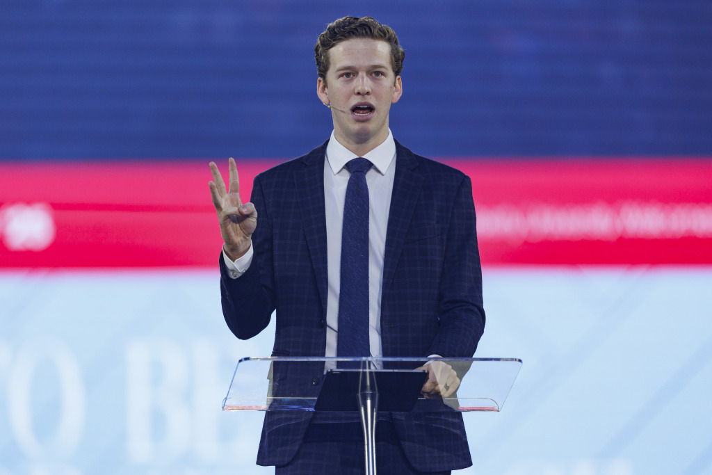 Mikey McCoy, Chief of Staff to Charlie Kirk Bio: Age, Wife, Family Background