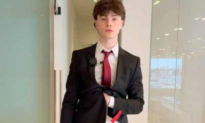 Who Is Noah Risling? Everything About Eliana Kalogeras' Boyfriend