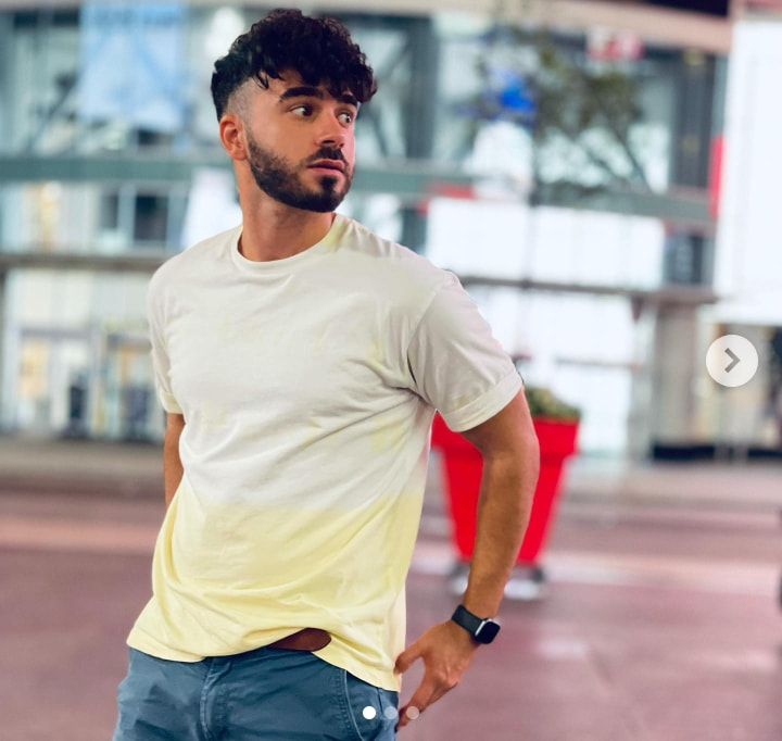 Is Saif Shawaf Married? Biography: Family, Ancestry, Height, Wife, Net Worth