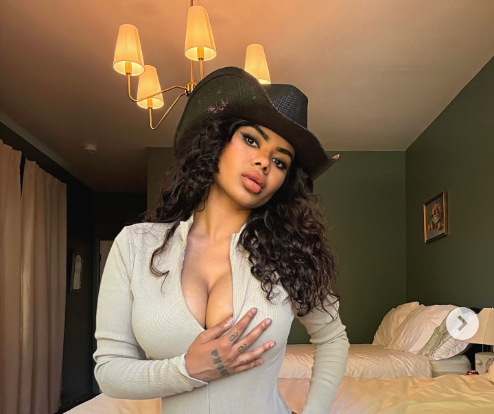 NumiZarah Biography, Height: Family, Age, Ethnicity, Boyfriend, Net Worth