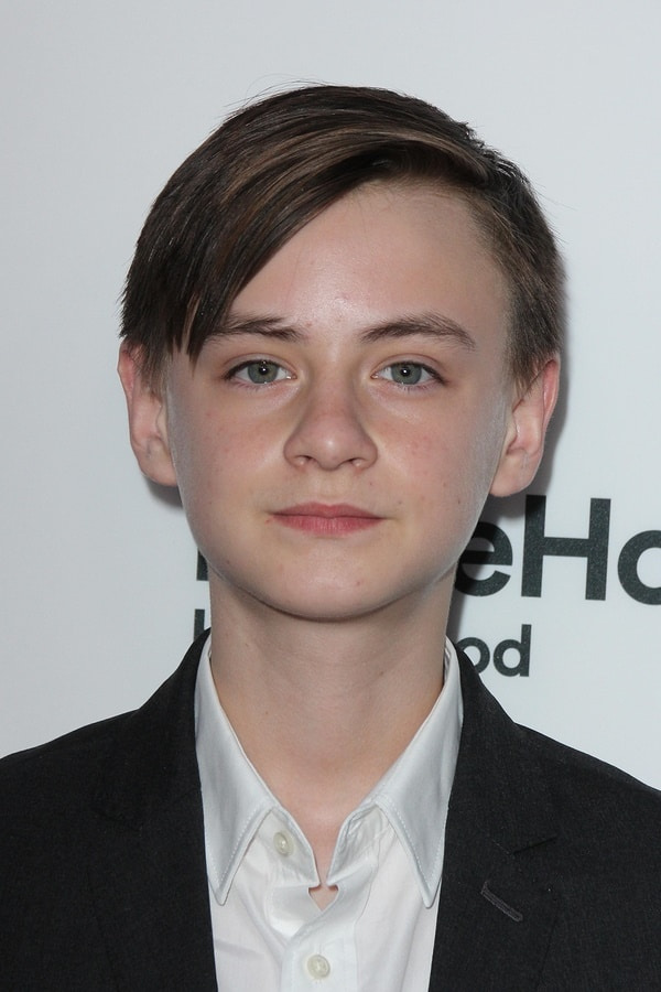 Is Jaeden Martell still Dating Elyza? Biography, Age, Height: Family, Ethnicity, Girlfriend, Net Worth